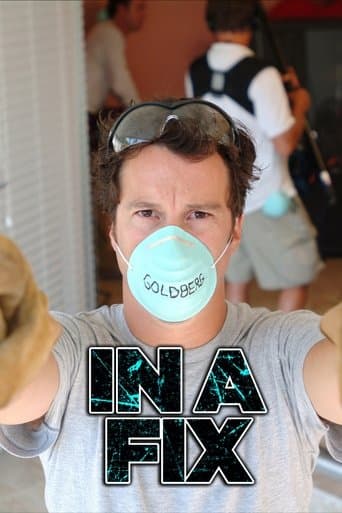 Movie poster for In a Fix