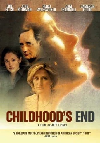 Movie poster for Childhood's End