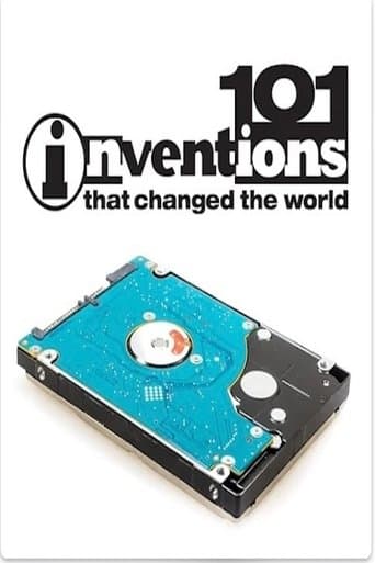 Movie poster for 101 Inventions That Changed The World