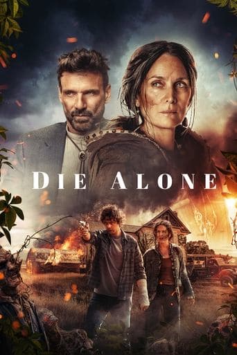 Movie poster for Die Alone