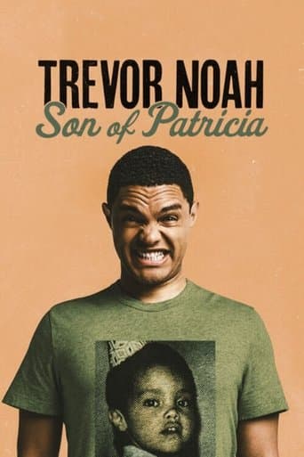 Movie poster for Trevor Noah: Son of Patricia