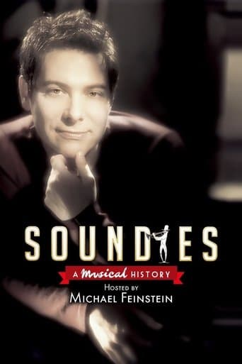 Movie poster for Soundies: A Musical History Hosted by Michael Feinstein
