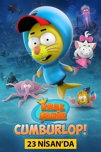 Movie poster for Kral Şakir: Cumburlop