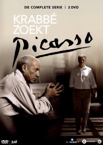 Movie poster for Krabbé zoekt Picasso