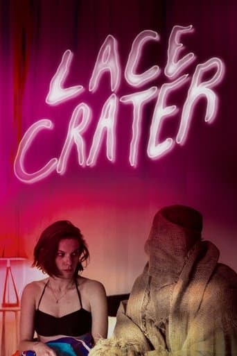 Movie poster for Lace Crater