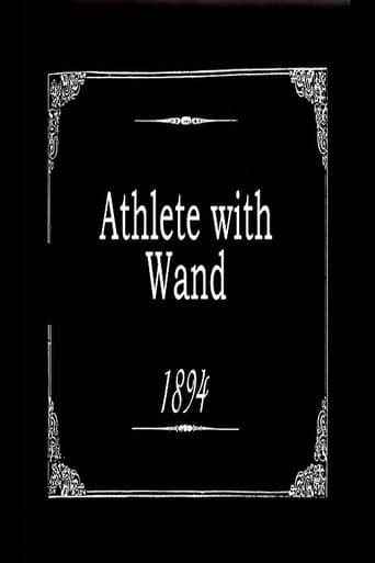 Movie poster for Athlete with Wand