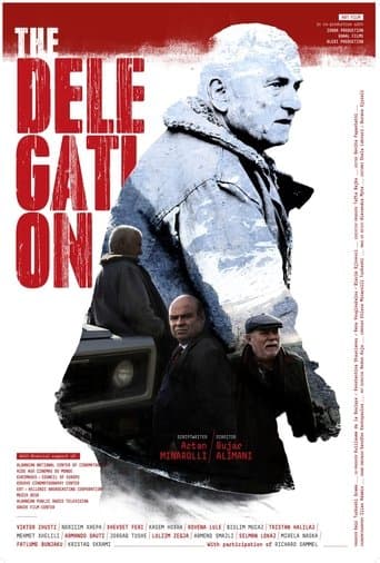 Movie poster for The Delegation
