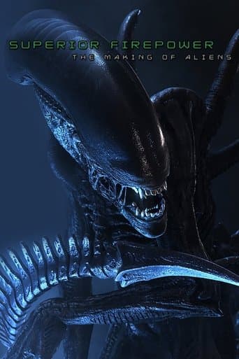 Movie poster for Superior Firepower: Making 'Aliens'