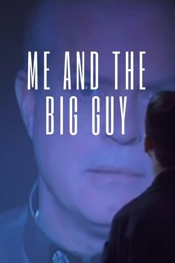 Movie poster for Me and the Big Guy