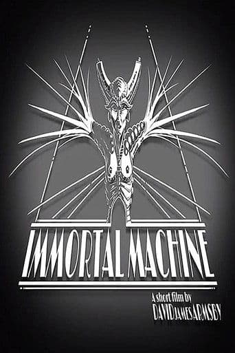 Movie poster for Immortal Machine