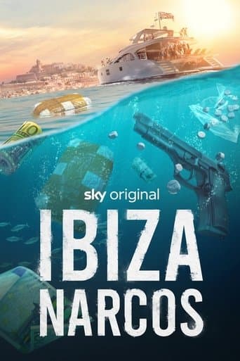 Movie poster for Ibiza Narcos