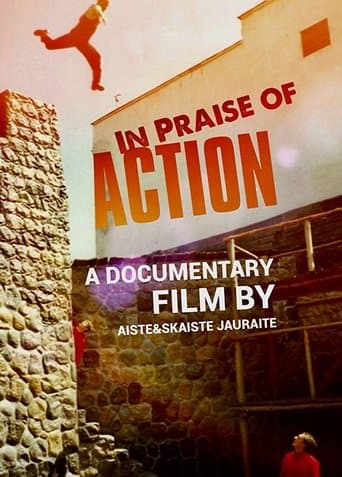 Movie poster for In Praise of Action