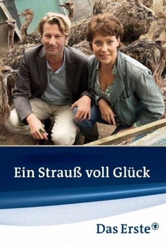 Movie poster for Ein Strauß voll Glück