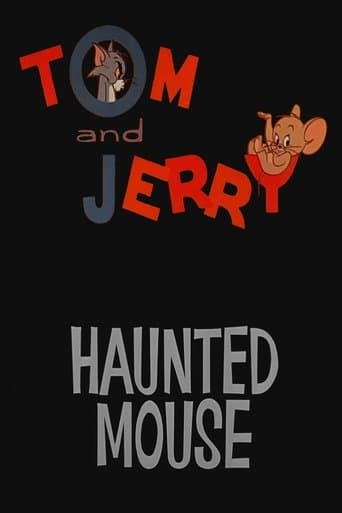 Movie poster for Haunted Mouse