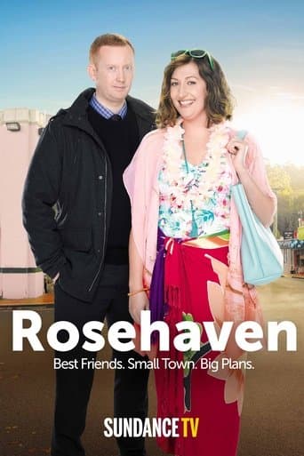 Movie poster for Rosehaven
