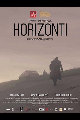 Movie poster for Horizons