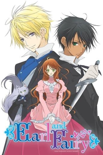 Movie poster for Earl and Fairy