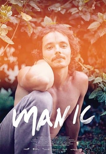 Movie poster for Manic