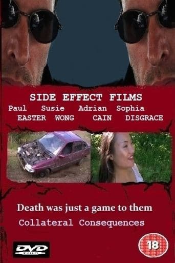 Movie poster for Collateral Consequences