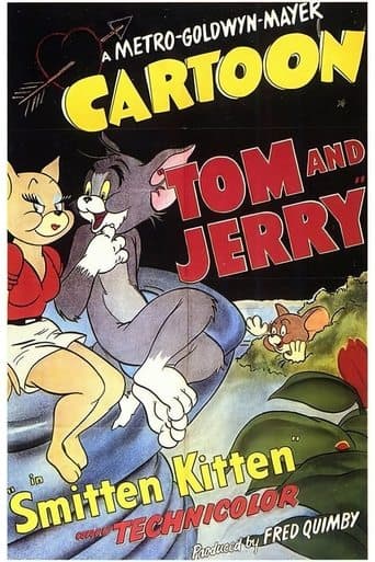 Movie poster for Smitten Kitten