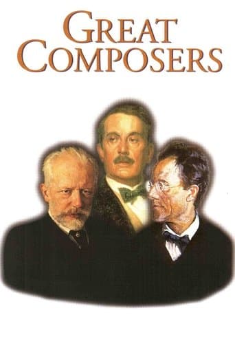 Movie poster for Great Composers