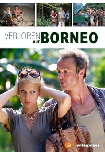 Movie poster for Verloren auf Borneo