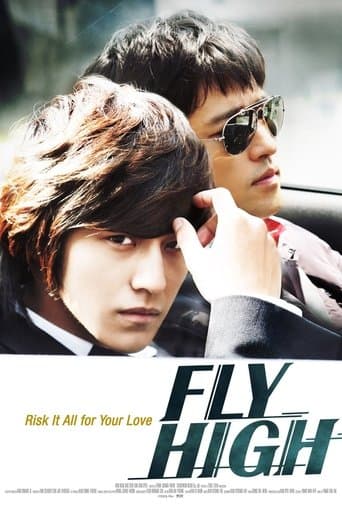Movie poster for Fly High