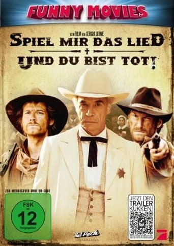 Movie poster for Spiel mir das Lied und du bist tot!