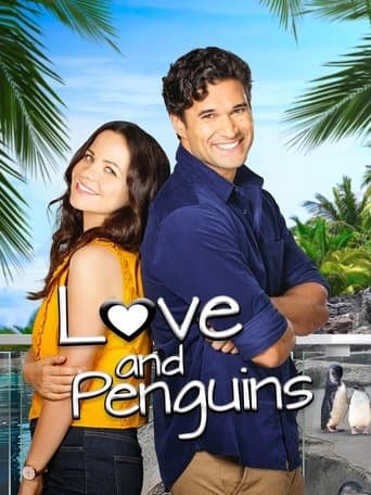 Movie poster for Love and Penguins