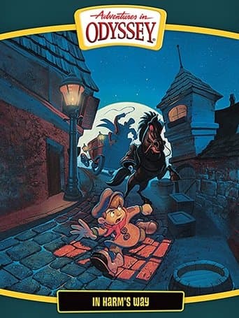 Movie poster for Adventures in Odyssey: In Harm's Way