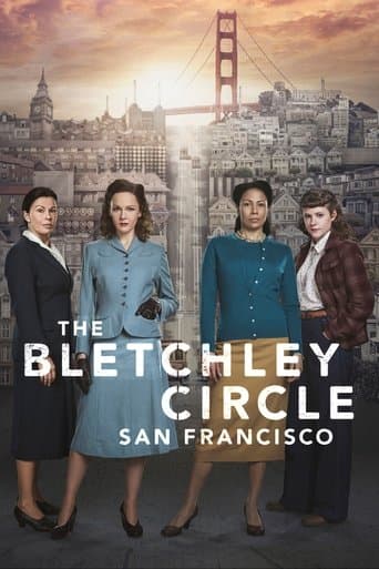 Movie poster for The Bletchley Circle: San Francisco