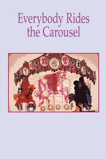 Movie poster for Everybody Rides the Carousel