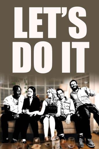 Movie poster for Let's Do It