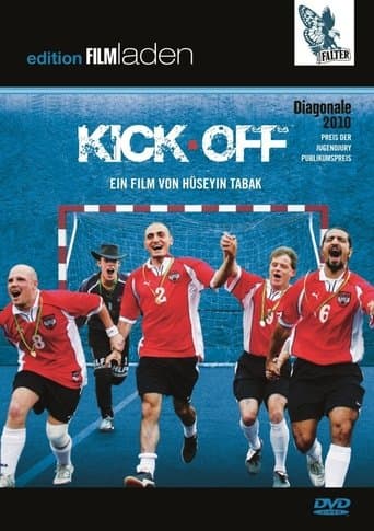 Movie poster for Kick Off
