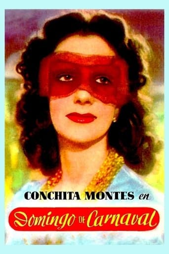 Movie poster for Carnival Sunday