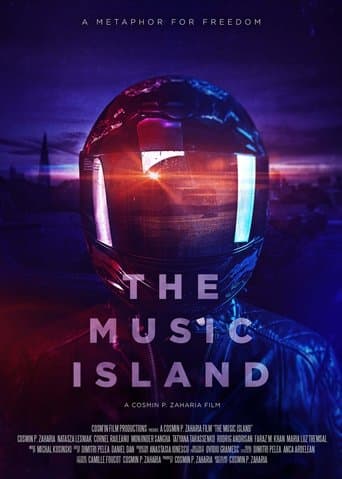 Movie poster for The Music Island