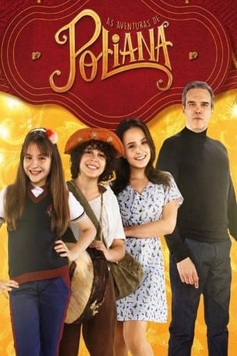 Movie poster for The Adventures of Pollyanna