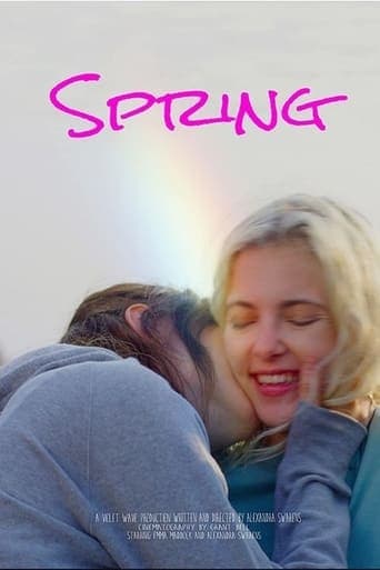 Movie poster for Spring
