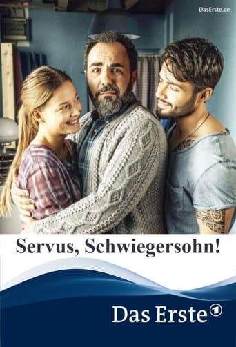 Movie poster for Servus, Schwiegersohn!