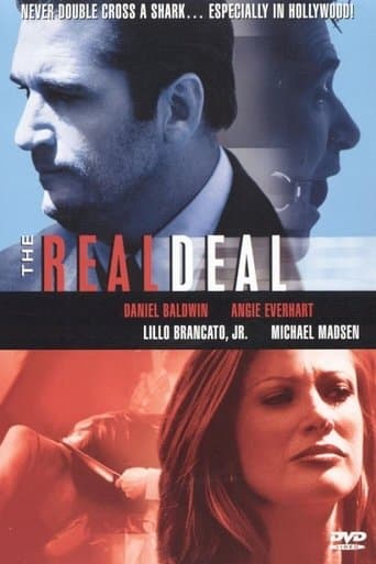 Movie poster for The Real Deal