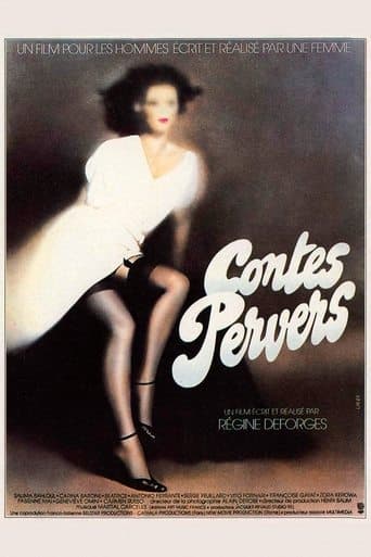 Movie poster for Erotic Tales