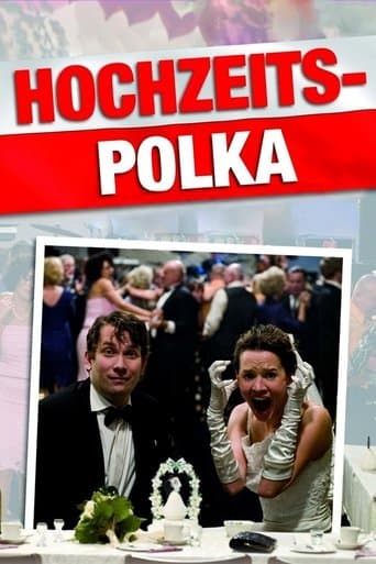 Movie poster for Hochzeitspolka