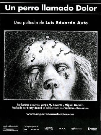 Movie poster for A Dog Named Pain