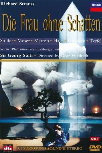 Movie poster for Die Frau ohne Schatten