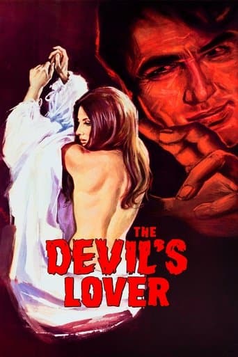 Movie poster for The Devil's Lover