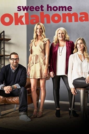 Movie poster for Sweet Home Oklahoma