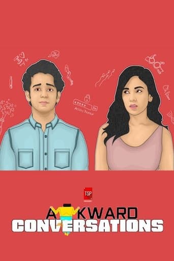 Movie poster for Awkward Conversations