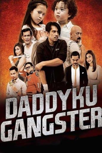 Movie poster for Daddyku Gangster