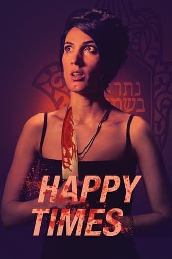 Movie poster for Happy Times