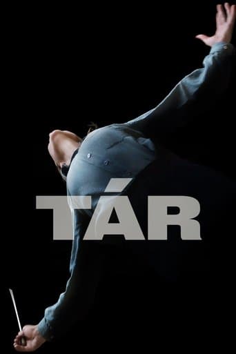 Movie poster for TÁR